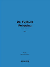 Fujikura: Following