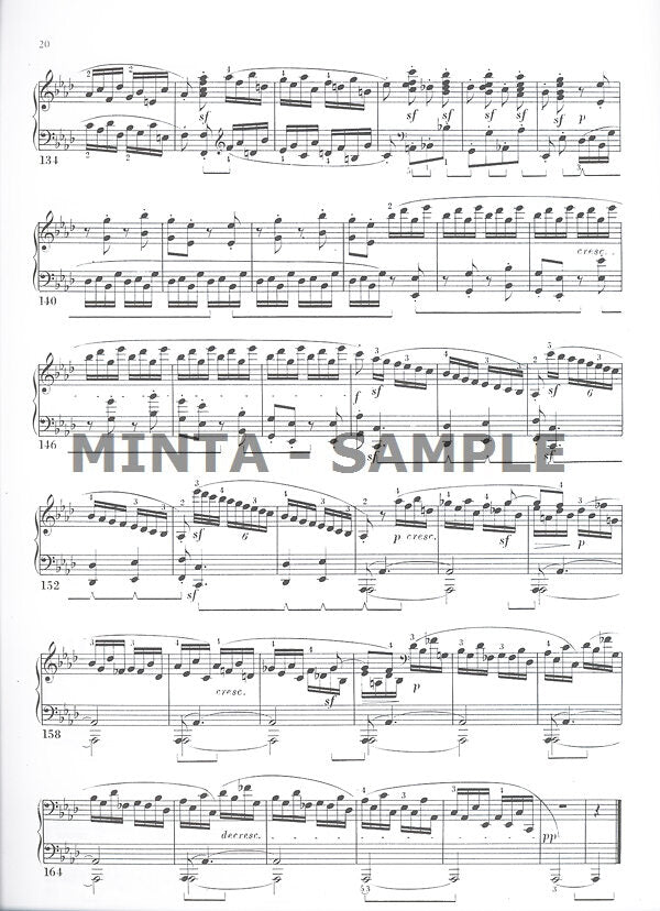 Beethoven: Piano Sonata No. 12 in A-flat Major, Op. 26