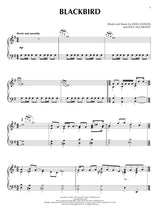 The Beatles - 22 Songs (arr. for piano)
