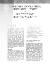 Baroque to Modern: Intermediate Level