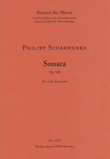 Scharwenka: Viola Sonata, Op. 106