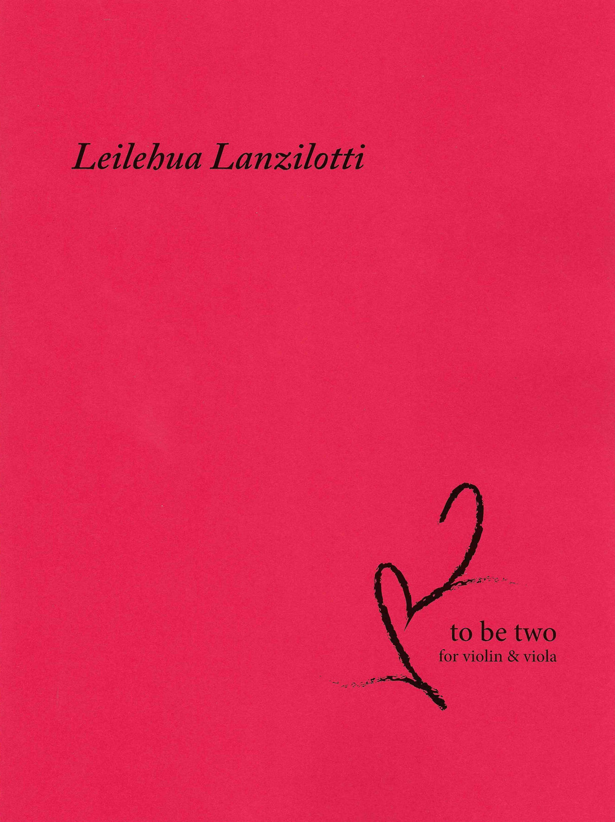 Lanzilotti: to be two