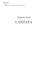Korf: Cantata