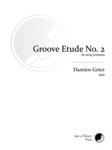 Geter: Groove Etude No. 2