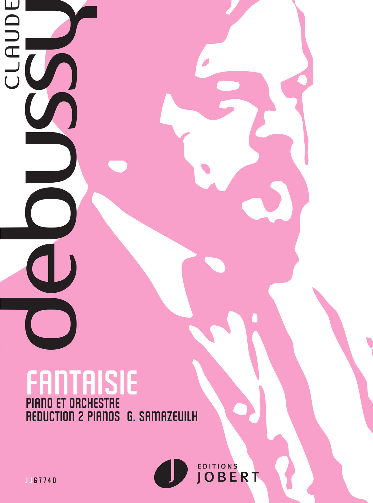 Debussy: Fantaisie