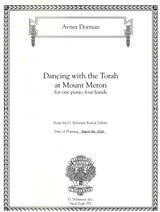 Dorman: Dancing with the Torah at Mount Meron