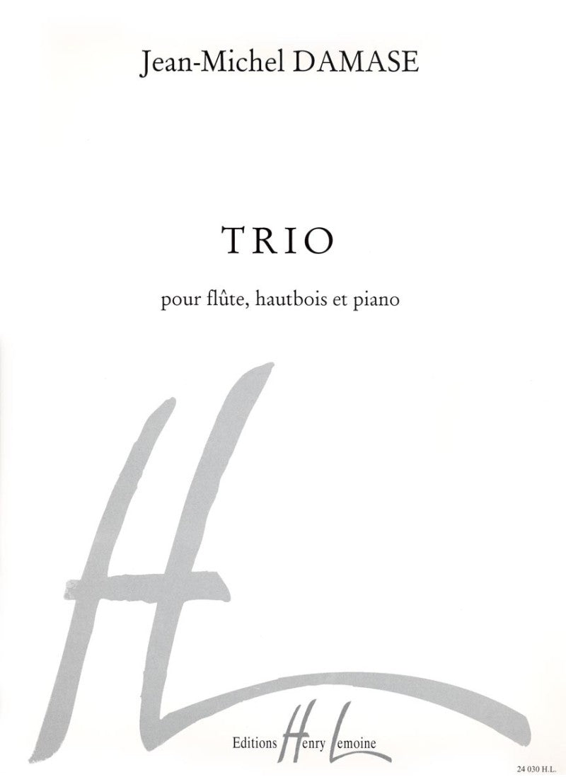Damase: Trio