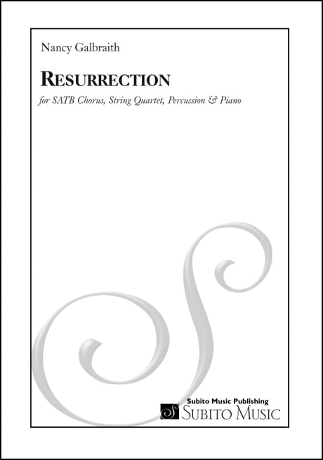 Galbraith: Resurrection