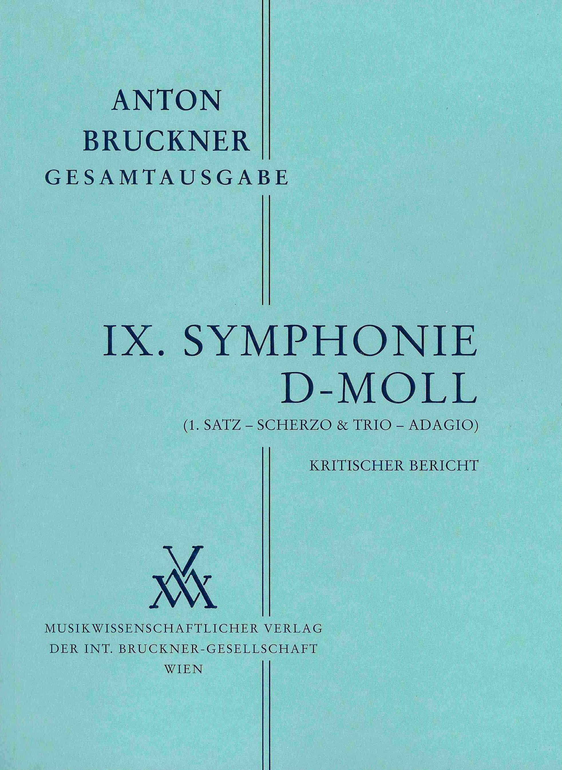 【LPレコード】 ブルックナー Sinfonie Nr. 9 d-moll Bruckner: Symphony No. 9 in D Minor – Ficks Music