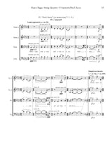 H. Biggs: String Quartet No. 1