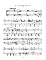 Debussy: Children's Corner