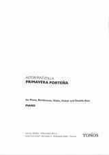 Piazzolla: Primavera porteña