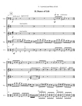 Richardson: Lacrimosa and Dance of Life