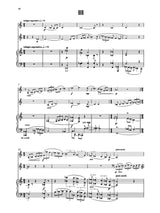 Van de Vate: Trio for Alto Flute, Horn, and Piano
