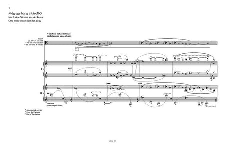 Kurtág: Games (Játékok) - Volume 8