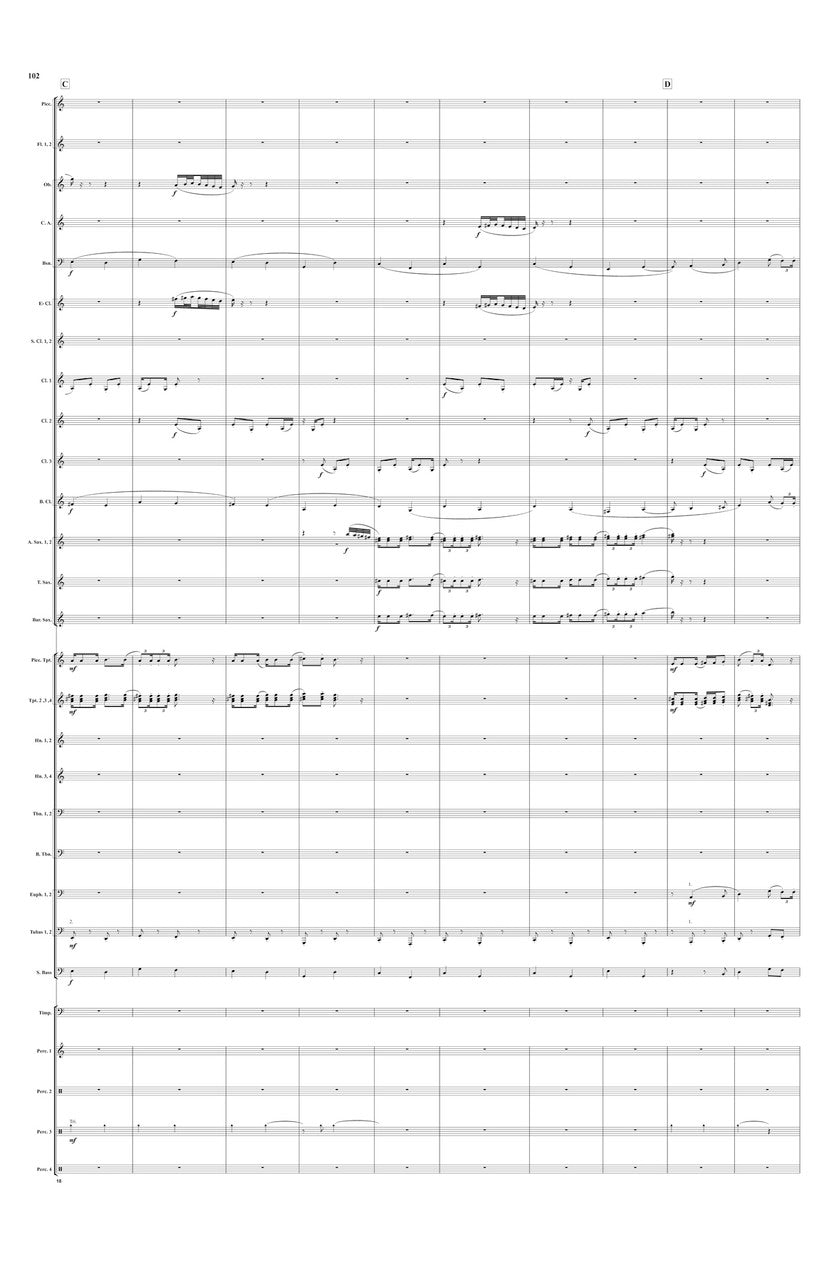 Marshall: Imaginary Dances