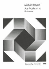 M. Haydn: Ave Maria in E Major, MH 388