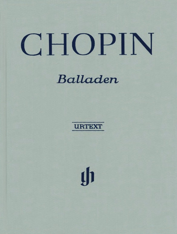 Chopin: Ballades