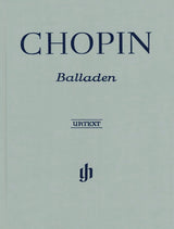 Chopin: Ballades