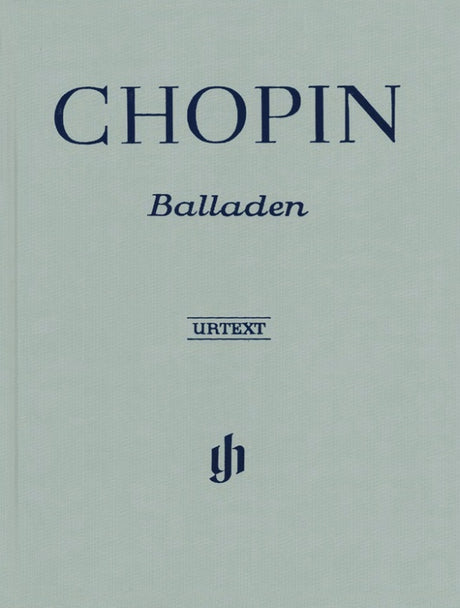 Chopin: Ballades