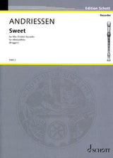 Andriessen: Sweet