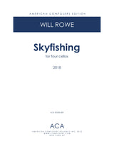 Rowe: Skyfishing
