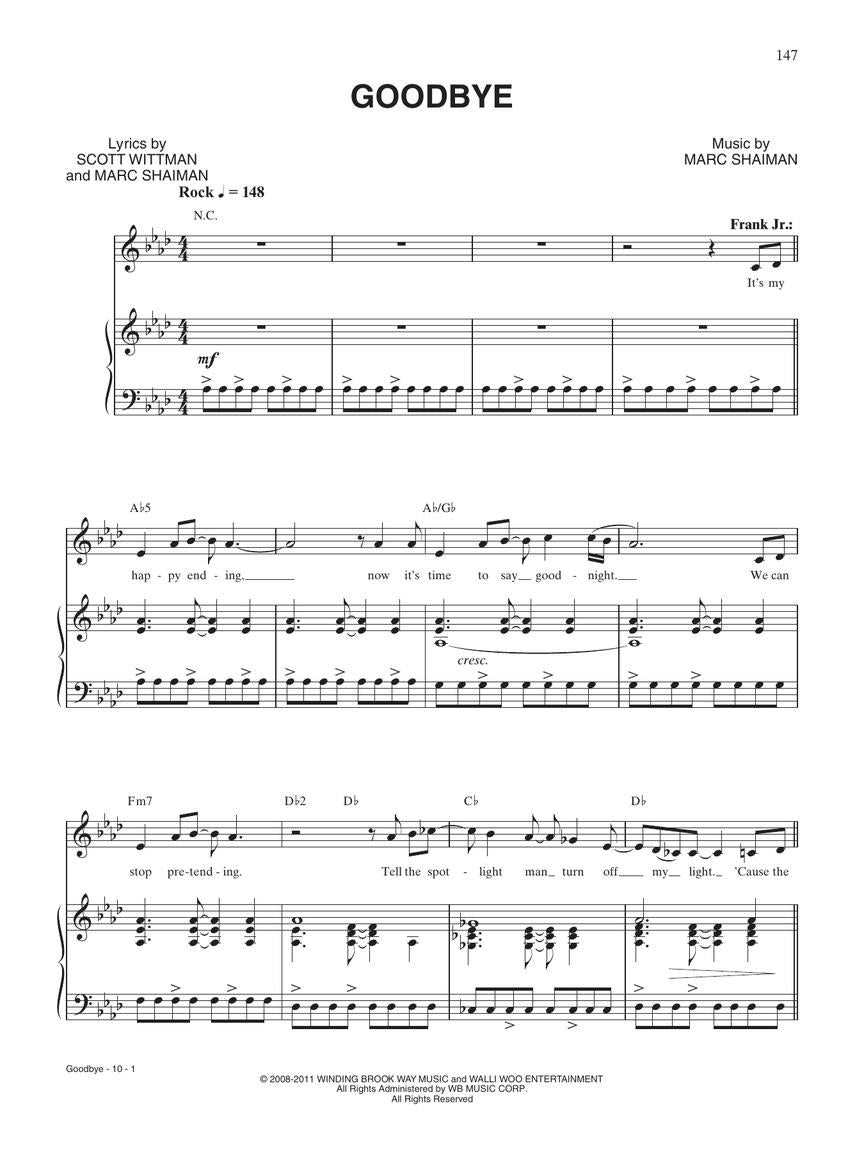 Catch Me If You Can – Ficks Music