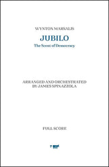 Marsalis: Jubilo - The Scent of Democracy (arr. for wind ensemble)