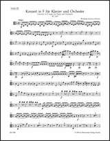 Mozart: Piano Concerto No. 19 in F Major, K. 459