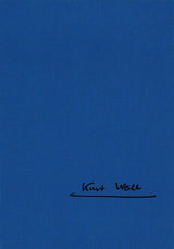 Weill: Der Silbersee