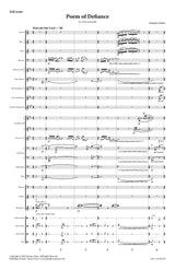 Geter: Poem of Defiance