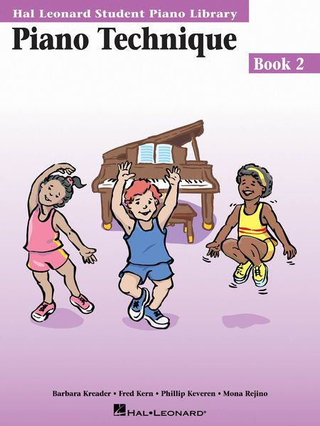 Piano Technique - Book 2