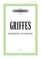 Griffes: Rhapsody in B Minor