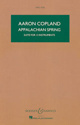 Copland: Appalachian Spring
