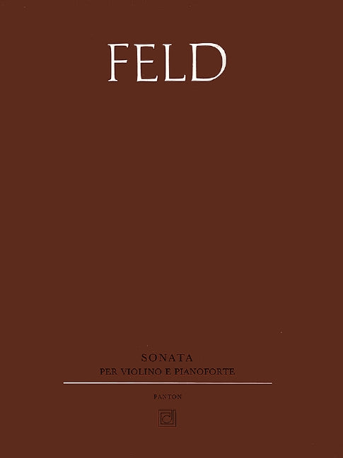 Feld: Sonáta