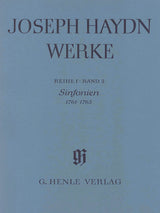 Haydn: Symphonies 1761-1763