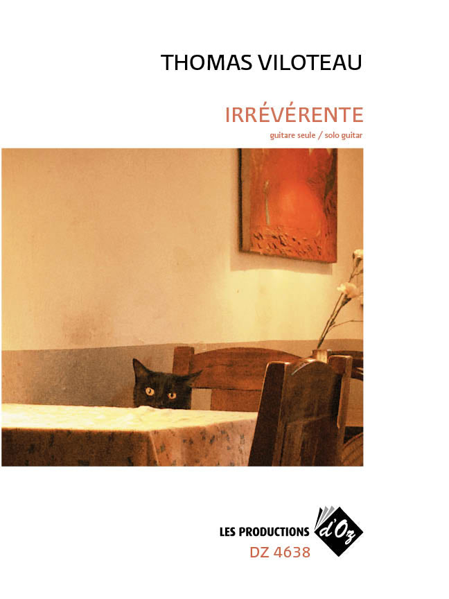 Viloteau: Irrévérente