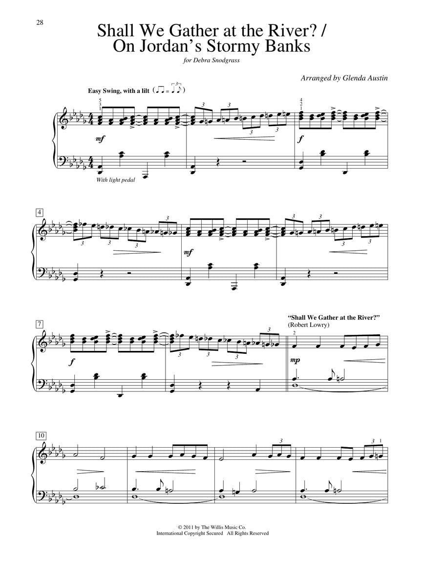 Solos for the Sanctuary: Hymns