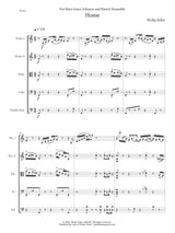 Sohn: Home (Version for String Quintet)