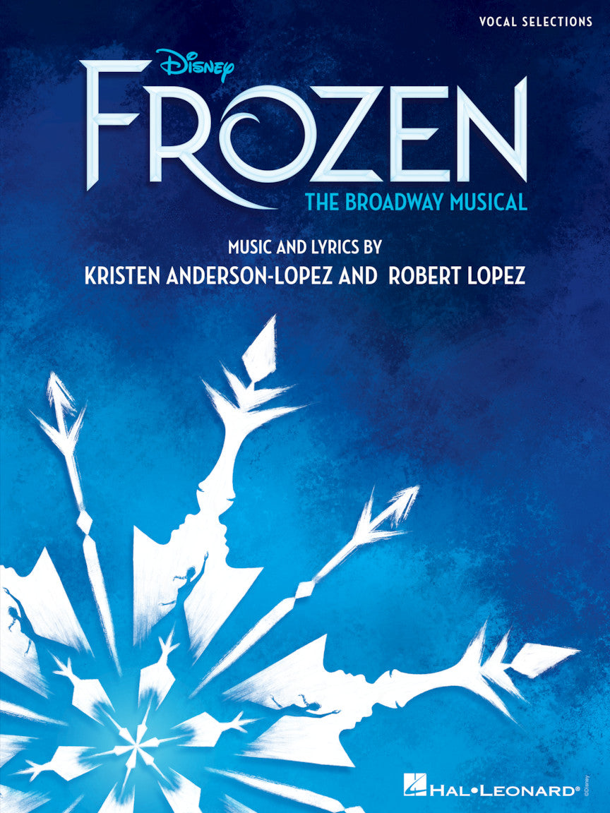 Disney's Frozen – Vocal Selections