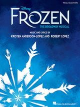 Disney's Frozen – Vocal Selections