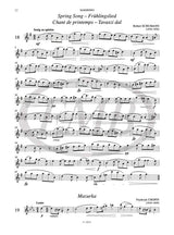 Saxophone Music for Alto or Tenor Saxophone