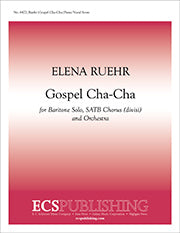 Ruehr: Gospel Cha-Cha
