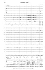 H.L. Adams: Prelude to Blake