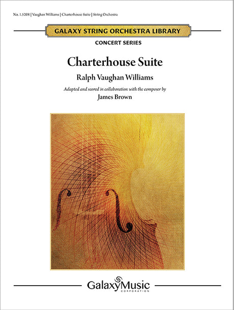 Vaughan Williams-Brown: Charterhouse Suite