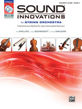 Sound Innovations for String Orchestra - Book 2