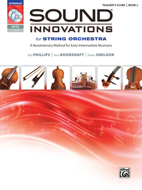 Sound Innovations for String Orchestra - Book 2