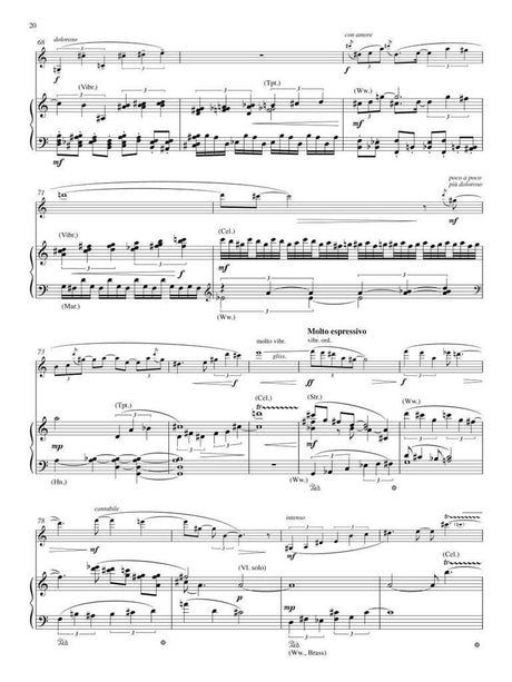 Saariaho: D'om le Vrai Sens