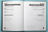 Shostakovich: Cello Concerto No. 1, Op. 107