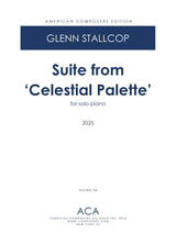 Stallcop: Suite from 'Celestial Palette'